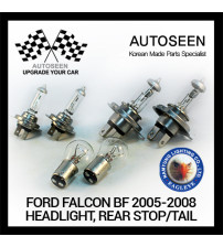 FORD FALCON BF 2005-2008